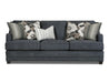 Southern Home Furnishings - Argo Sofa in Ash - 7000-00KP Argo Ash Sofa - GreatFurnitureDeal