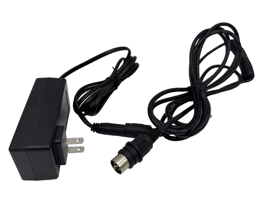 MotoMotion DC Replacement Power Cord and Power Supply Set for Control Box XSC001-1