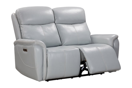 Parker Living - Cascade Power Reclining Loveseat in Seamist Grey - MCAS#822PH-SMGR - GreatFurnitureDeal