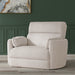 Parker Living - Radius Extra Wide Power Glider Recliner in Mega Ivory (Set of 2) - Perfect Nursery Chair - MRAD#812GP-XL-2-MGIV - GreatFurnitureDeal