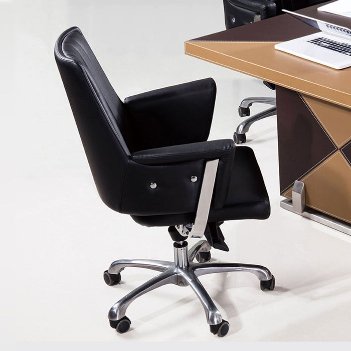 American Eagle Furniture - YS915 Office Chair - YS915B - GreatFurnitureDeal