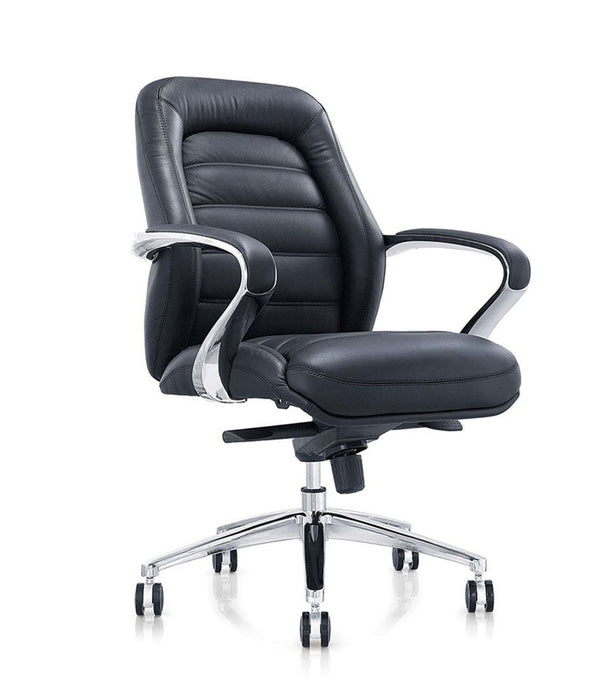 American Eagle Furniture - YS1101B Office Chair - YS1101B - GreatFurnitureDeal
