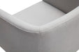 VIG Furniture - Modrest Yukon Modern Light Grey Fabric Dining Chair - VGVCB8362-LTGRY-DC - GreatFurnitureDeal