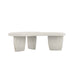 ART Furniture - Ashlar Tall Cocktail Table in Bisque - 333380-2250 - GreatFurnitureDeal