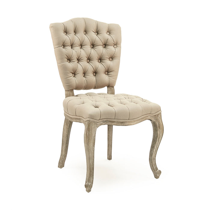 Zentique - Piaf Side Chair - ZEN027 E272 H001 - GreatFurnitureDeal