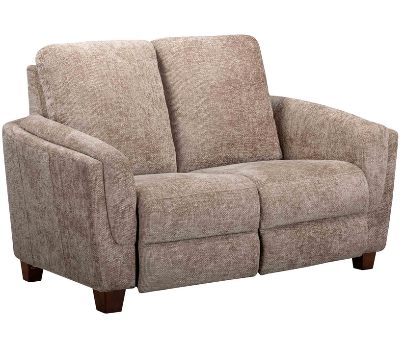 Parker Living - Morehead Power Loveseat in Biscotti - MMHD#822P-BISC - GreatFurnitureDeal