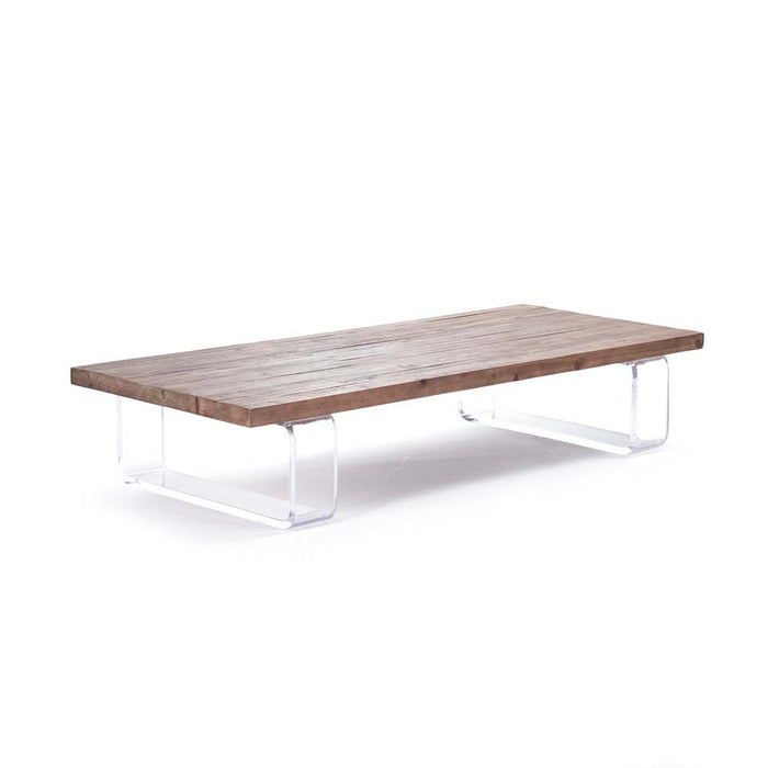 Zentique - Acrylic Coffee Table - ZMA001 - GreatFurnitureDeal