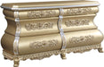 Acme Furniture - Seville Dresser in Gold - BD00454 - GreatFurnitureDeal
