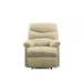 Acme Furniture - Arcadia Beige Microfiber Recliner Chair - 00626 - GreatFurnitureDeal