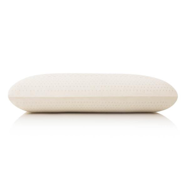 Malouf - Z Zoned Talalay Latex Pillow, King, High Loft Firm - ZZKKHFLX - GreatFurnitureDeal