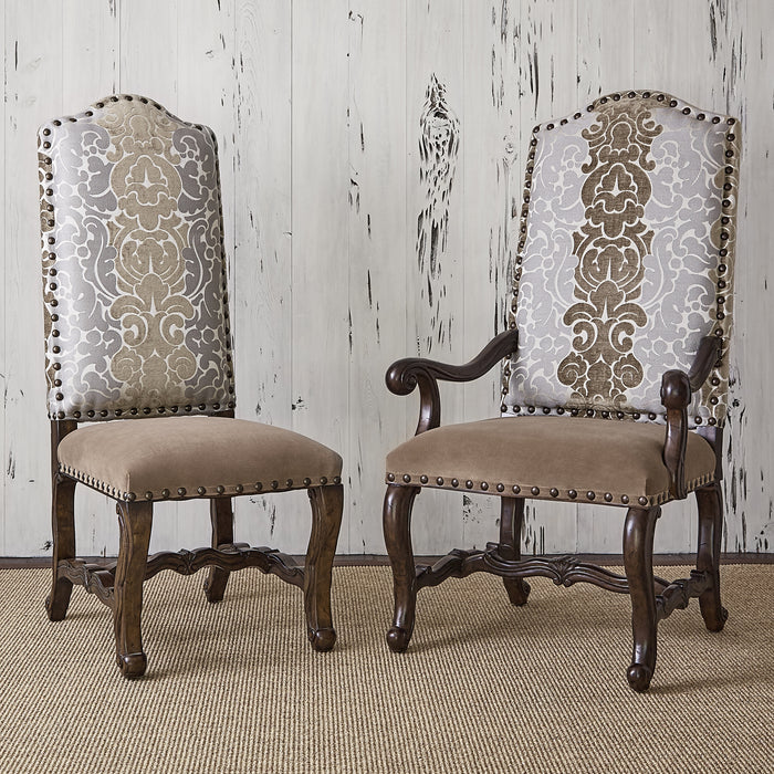 Ambella Home Collection - Florence Side Chair in Triana / Gibson - 02007-610-025