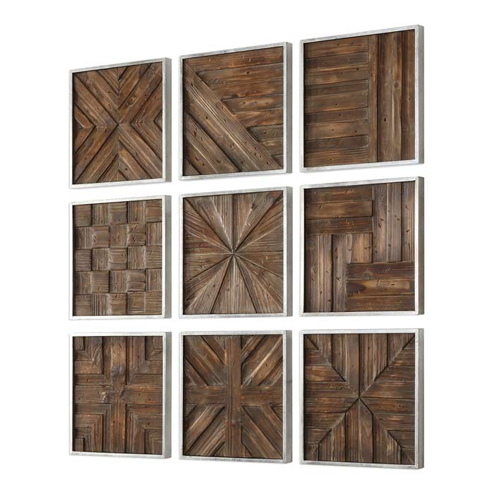 Uttermost - Bryndle Squares, S-9 - 04115