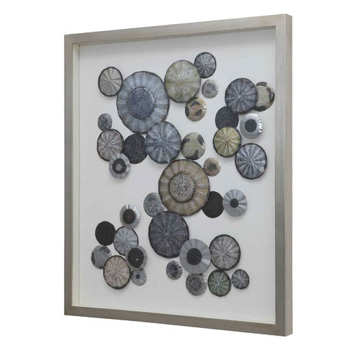 Uttermost - Omala Abstract Shadow Box - 04227 - GreatFurnitureDeal