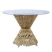 Ambella Home Collection - Pick Up Sticks Dining Table Base Small - 05237-640-002 - GreatFurnitureDeal