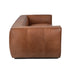 GFD Home - Vanessa Full Aniline Leather Stationary Sofa - GreatFurnitureDeal