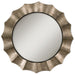 Uttermost - Gotham U Antique Silver Mirror - 06048 P - GreatFurnitureDeal