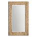 Uttermost - Demetria Oversized Wooden Mirror - 07068 - GreatFurnitureDeal