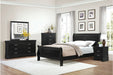 Homelegance - Mayville 5 Piece Queen Bedroom Set - 2147BK-1-5SET - GreatFurnitureDeal