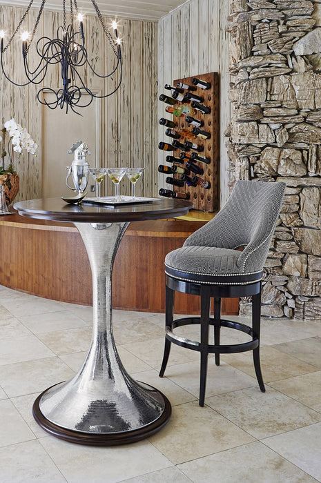 Ambella Home Collection - Cinched Bar Table - 07202-500-042 - GreatFurnitureDeal