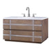 Ambella Home Collection - Thompson Wall Sink Chest - Octo Finish - 07227-110-401 - GreatFurnitureDeal