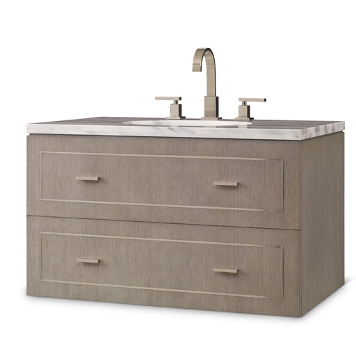 Ambella Home Collection - Albany Medium Wall Sink Chest - 07230-110-201 - GreatFurnitureDeal