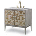 Ambella Home Collection - Labyrinth Sink Chest - 07250-110-301