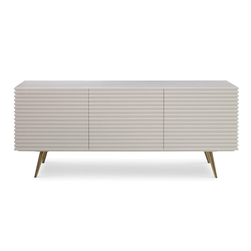 Ambella Home Collection - Corrugated Multi-Use Cabinet - 07258-630-001 - GreatFurnitureDeal