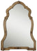 Uttermost - Agustin Light Walnut Mirror - 07632 - GreatFurnitureDeal