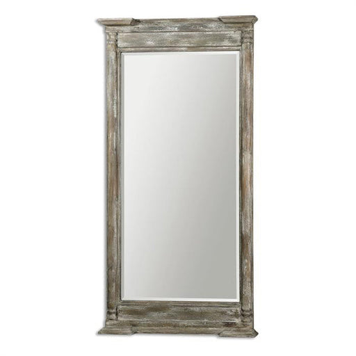 Uttermost - Valcellina Wooden Leaner Mirror - 07652