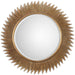Uttermost - Marlo Round Gold Mirror - 08137 - GreatFurnitureDeal