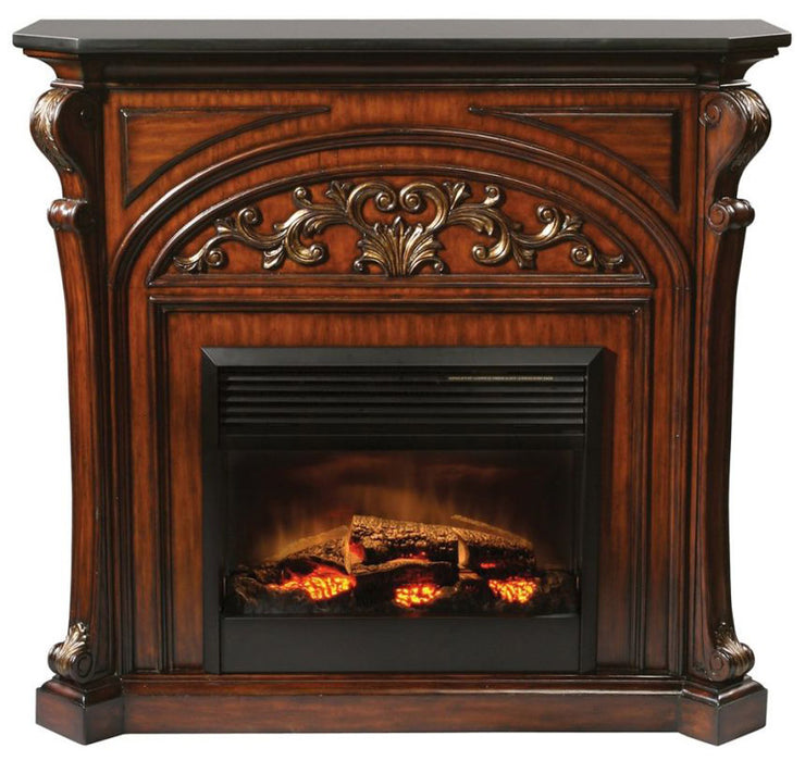 Ambella Home Collection - Chambord Electric Fireplace - 08930-400-054