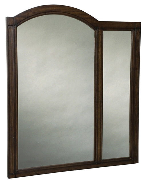 Ambella Home Collection - Willowbend Mirror - Left - 08938-140-035L - GreatFurnitureDeal