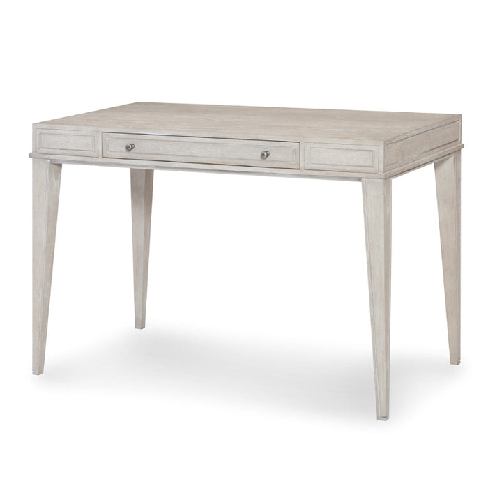 Ambella Home Collection - Daphne Small Writing Desk - Grey - 08992-300-044