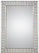 Uttermost - Lanester Silver Leaf Mirror - 09046