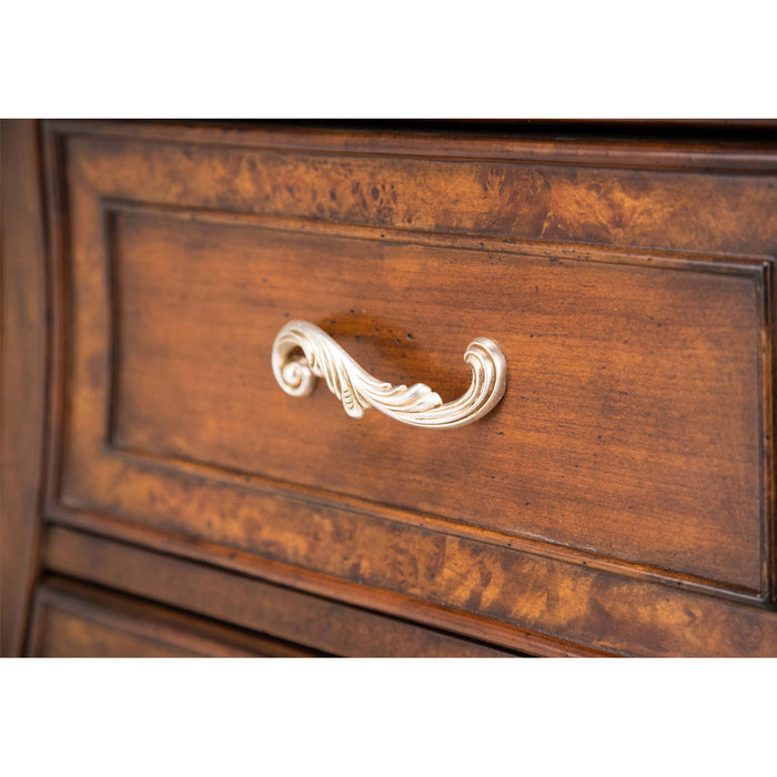 AICO Furniture - Platine de Royale Dresser and Mirror - 09050-60-229