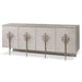 Ambella Home Collection - Sapling Multi-Use Cabinet - Champagne - 09119-630-008