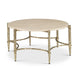 Ambella Home Collection - Chiseled Cocktail Table - 09133-920-001 - GreatFurnitureDeal