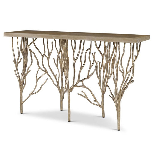 Ambella Home Collection - Forest Console Table - Small - 09136-850-002 - GreatFurnitureDeal