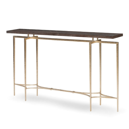 Ambella Home Collection - Double Diamond Console - 09150-850-001 - GreatFurnitureDeal