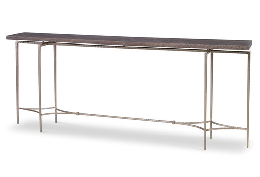 Ambella Home Collection - Double Diamond Console Table - Large - 09150-850-002 - GreatFurnitureDeal