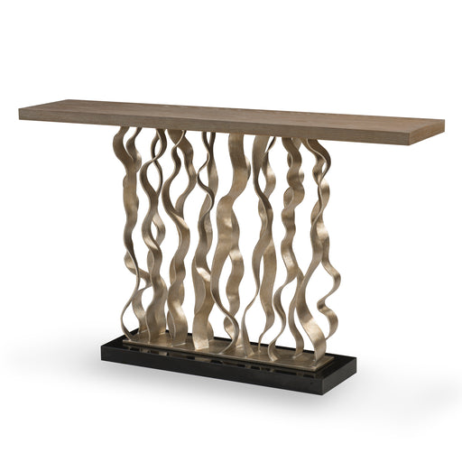 Ambella Home Collection - Waves Console Table - 09158-850-001 - GreatFurnitureDeal