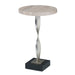 Ambella Home Collection - Twisted Accent Table - 09164-900-001