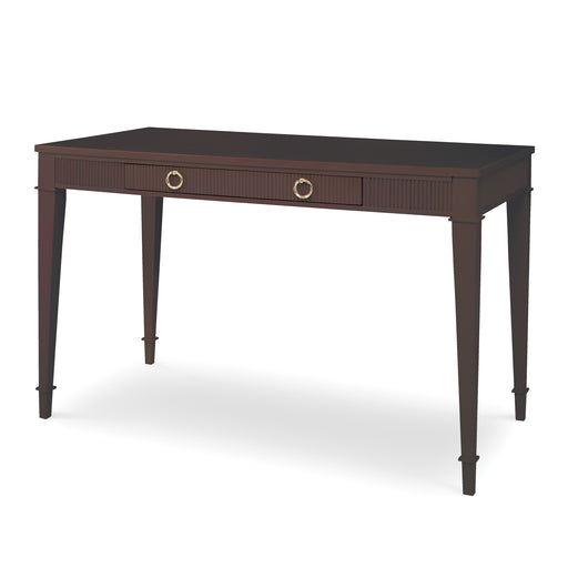 Ambella Home Collection - Reeded Writing Desk - 09170-300-048 - GreatFurnitureDeal