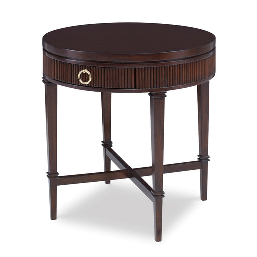 Ambella Home Collection - Pierced Cocktail Table - 07269-920-001