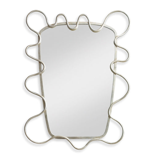 Ambella Home Collection - Signature Mirror in Silver - 09176-980-036 - GreatFurnitureDeal