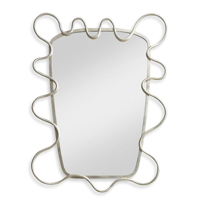 Ambella Home Collection - Signature Mirror in Silver - 09176-980-036