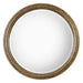 Uttermost - Spera Round Gold Mirror - 09183