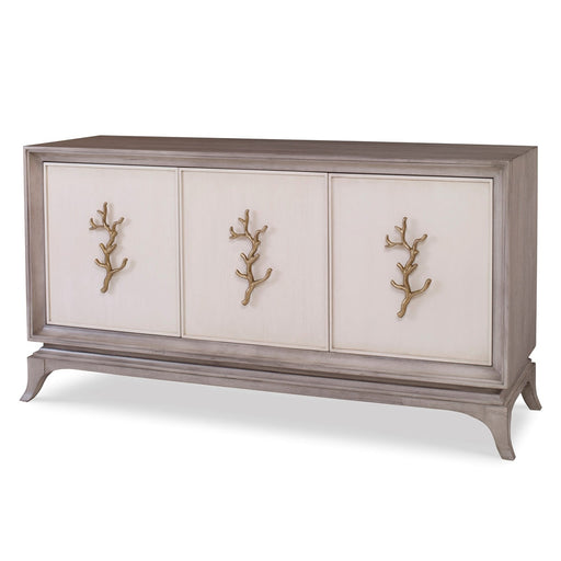 Ambella Home Collection - Cordelia Multi-Use Cabinet in Ash Grey - 09203-630-010
