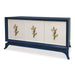 Ambella Home Collection - Cordelia Multi-Use Cabinet - Cadet Blue - 09203-630-021