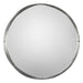 Uttermost - Ohmer Round Metal Coils Mirror - 09225 - GreatFurnitureDeal